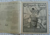 Navy issue 1918 Life Magazine WWI American Sailor Tea Party complete mag