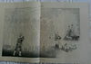 Navy issue 1918 Life Magazine WWI American Sailor Tea Party complete mag