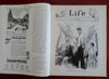 Aviation Number Airplane cover 1929 Life Magazine complete issue Gershwin Ad