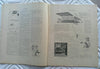 Air Ship number Airplane Travel dirigibles 1909 Life Magazine complete issue