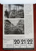 German Reichspost Calendar for 1937 illustrated ephemera propaganda info