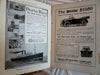 Strand Magazine Zeppelin airships 1914 scarce fine illustrated periodical