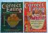 Correct Eating 1925-6 American Dietary Health Lot x 2 rare Magazines