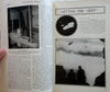 German Troops WWI Science Fiction Flying death zeppelins 1917 photo magazine