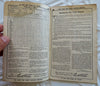 Castoria Infant Pills Patent Medicine 1901 New York Almanac promotional booklet