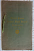 Boston Theatre Actor's Fund Benefit 1913 rare souvenir Program Vintage Ads