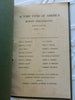 Boston Theatre Actor's Fund Benefit 1913 rare souvenir Program Vintage Ads