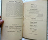 Boston Theatre Actor's Fund Benefit 1913 rare souvenir Program Vintage Ads