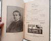 Boston Theatre Actor's Fund Benefit 1913 rare souvenir Program Vintage Ads
