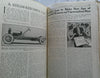 NY city Zeppelin cover 1917 U-Boats Gas Masks Torpedoes May pictorial magazine