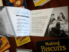 American Recipe Pamphlets Cookies Ice Cream Biscuits pre-WWII- lot of 10 items