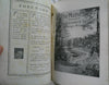 In the Maine Woods Sportsman's Guide 1924 illustrated book w/ large RR map