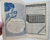 Zeppelins North Pole Discovery Hawaiian Annex 1909 rare Mag. world globes cover