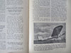 Aviation Magazines Zeppelins Airplanes Dirigibles 1923 Lot x 3 Science issues