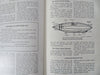 Aviation Magazines Zeppelins Airplanes Dirigibles 1923 Lot x 3 Science issues