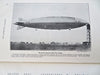 Zeppelin Airplane Construction Science Aviation Dirigibles 1929-32 Lot x 2 mags