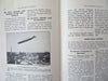 Zeppelin Airplane Construction Science Aviation Dirigibles 1929-32 Lot x 2 mags