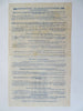 Van Stan's Stratena Cement Glue c. 1882 pictorial ad leaflet w/ testimonials