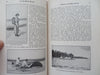 In the Maine Woods Sportsman's Guide 1914 illustrated book w/ large RR map