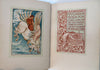 Walter Crane Wonder Book 1893 Hawthorne juvenile lovely color plate book