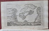 Boston Massacre account Adams Hancock 1770 Numismatics Greece Santorini map