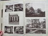 White Plains New York Jazz era Souvenir Book 1927 splendid Photo town history