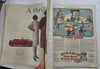 Jackson cover art Sailor & Hot Dog Saturday Evening Post 1927 complete issue