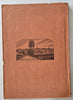 Kingston Massachusetts 150th Anniversary Celebration 1876 souvenir book w/ map