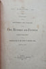 Kingston Massachusetts 150th Anniversary Celebration 1876 souvenir book w/ map