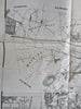 Kingston Massachusetts 150th Anniversary Celebration 1876 souvenir book w/ map