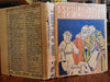 A Child's Life of Christ 1899 illustrated book early rare color dust jacket