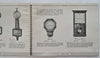 Ingraham Clocks & Watches American Watchmaker Catalog 1938 pictorial booklet