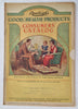 Good Health Products Medicine Pharmacy 1932 pictorial advertising booklet