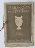 Galloway Terra-Cotta Company Pottery planting lawns c. 1920's garden catalogue