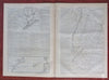 Winslow Homer Sharpshooter 1862 Harper's Civil War newspaper complete issue
