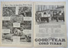 Young Woman Vegetable Garden Coca-Cola ad 1920 Leslie's illustrated magazine