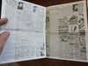 Boston Herald 1945 WWII two mini newspapers Liberty Overseas Edition May 21 & 28