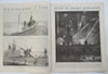 Mexican Civil War Mexico Question WWI Political Carton 1915 Leslie's newspaper