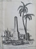 Cape Palmas Liberia West Africa c.1855 Lot x 3 Landscape Views Episcopal Mission