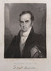 Longacre x 3 prints 1834 Famous Americans J.P. Jones Daniel Webster & Williams