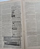 The Farm Journal American Agricultural Newspapers 1886 Lot x 5 Spring & Summer