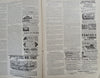 The Farm Journal American Agricultural Newspapers 1886 Lot x 5 Spring & Summer