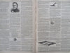 The Farm Journal American Agricultural Newspapers 1886 Lot x 5 Spring & Summer