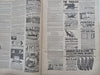 The Farm Journal American Agricultural Newspapers 1886 Lot x 5 Spring & Summer