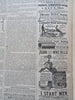 The Farm Journal American Agricultural Newspapers 1886 Lot x 5 Spring & Summer