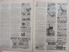 The Farm Journal American Agricultural Newspapers 1886 Lot x 5 Spring & Summer