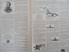 The Farm Journal American Agricultural Newspapers 1886 Lot x 5 Spring & Summer