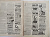 The Farm Journal American Agricultural Newspapers 1886 Lot x 5 Spring & Summer