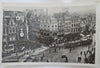 Amsterdam Holland Tram Street Scenes c.1920's-50's Real Photo Post Card Lot x 20