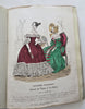 Women's Scrapbook c. 1838 Scotland Fashion Floral Prints Portraits many Images